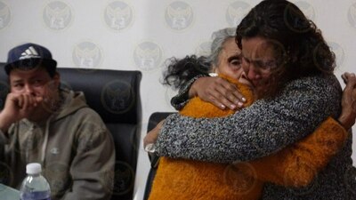 Las autoridades informaron que la mujer y su hijo fueron localizados sanos y salvos en Querétaro