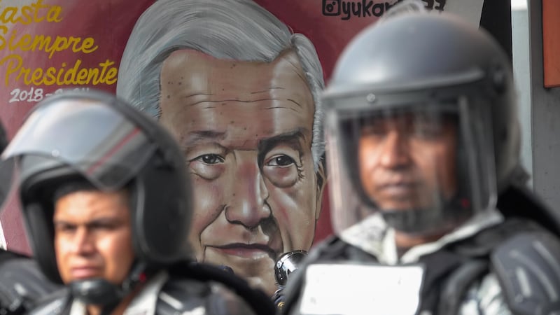 Primero López Obrador, luego el país