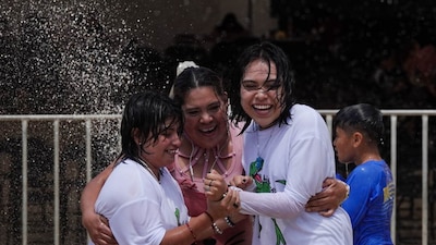 No hay descanso a las altas temperaturas, la onda de calor en la CDMX continuará durante los próximos días
