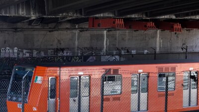 El jueves y viernes, el Metro operará de las 7:00 a las 00:00 horas