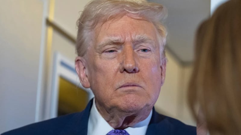 “Habrá represalias muy severas”, advierte Trump al EI tras asesinato de militares