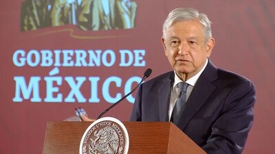 El presidente López Obrador dijo de dónde saldrán los recursos para apoyar a los atletas