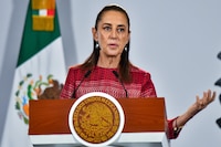 Plataformas respaldan decreto para bloquear contenido violento en redes sociales, asegura Sheinbaum
