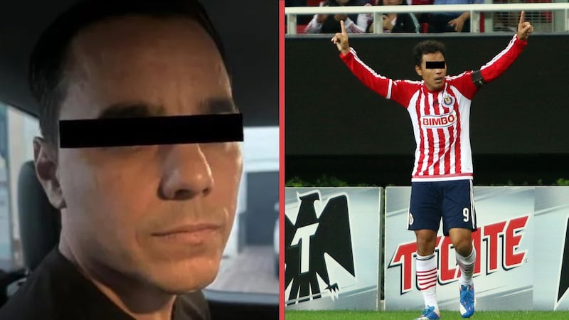El exfutbolista Omar Bravo seguirá preso, le niegan amparo contra abuso sexual infantil agravado