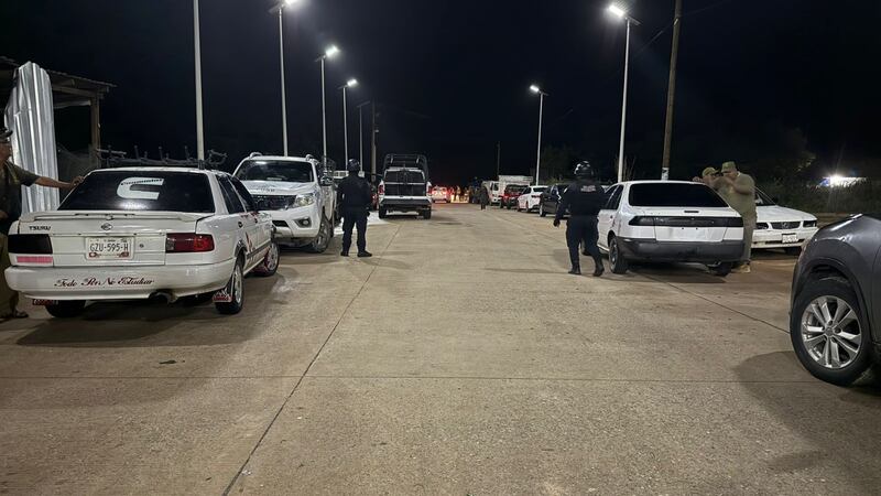 Reportan 9 muertos tras ataque a policía comunitaria en Guerrero