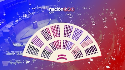 En México hay 500 diputados y 128 senadores, pero no todos electos por voto popular