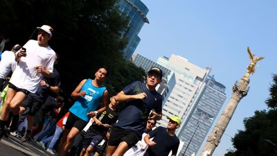 Para este año, el número de participantes permitidos será de 20 mil