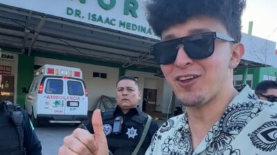 El shot de chile con alcohol lo compró desde Inglaterra y lo remitió a Estados Unidos
