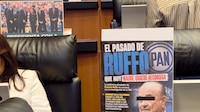Morena y PAN se confrontan en la Comisión Permanente por detención del exgobernador Ruffo