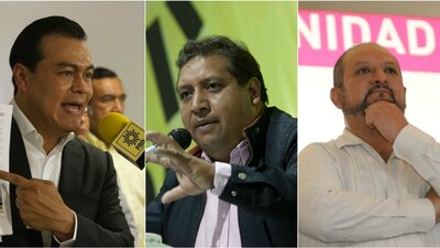 En esta semana el PRD debe elegir al candidato que irá al Edomex