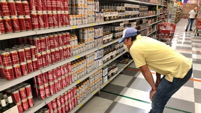 En 2020, Kirin Holdings, ubicó a México como el quinto lugar de mayor consumo de cerveza