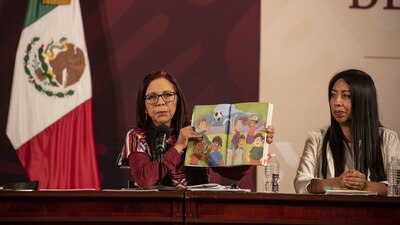 Están en problemas, pues por no detener los libros están en la mira