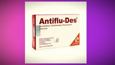 Únicamente Chinoin contactó a El Financiero para desmentir este posible desabasto.