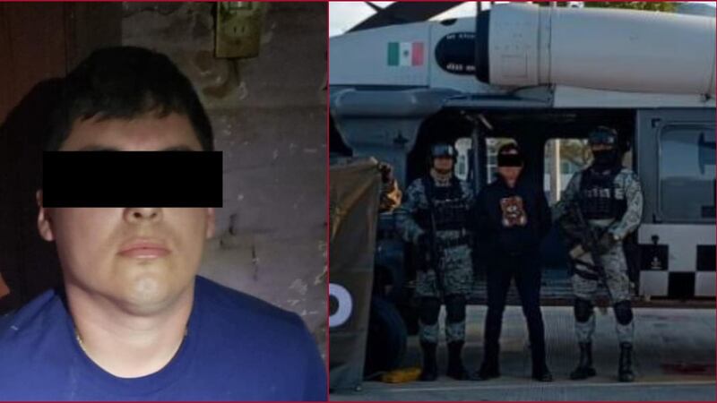 PERFIL: ¿Quién es ‘El Jando’, piloto aviador de ‘Los Chapitos’, detenido en Culiacán?