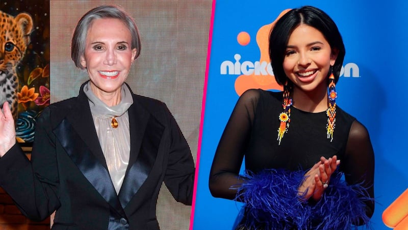 “Es una chica noble”: Florinda Meza se solidariza con Ángela Aguilar ante críticas en redes