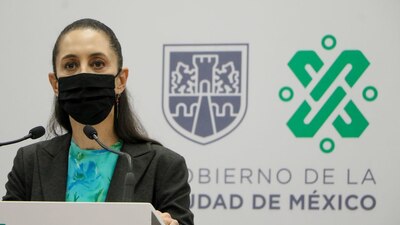 La jefa de Gobierno achacó los malos resultados para Morena a una ‘campaña de desprestigio’ en contra el partido