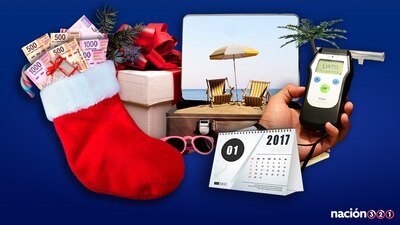 Cenas, reuniones y demás compromisos sociales te inundarán estas últimas semanas del año