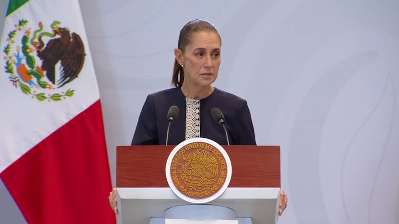“Debe haber justicia”: Sheinbaum pide revisar academias militares en Tamaulipas tras muerte de Dafne
