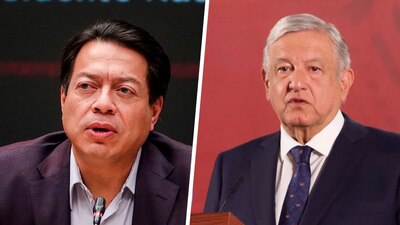 Delgado Carrillo compartió en sus redes el documental sobre el desafuera de AMLO