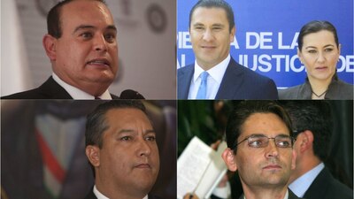Funcionarios de alto nivel han muerto en accidentes aéreos desde 2000
