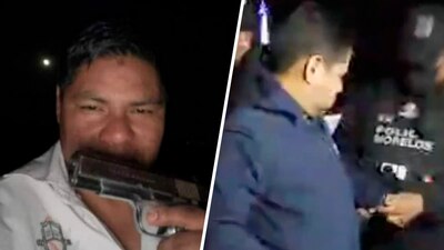 El político no logró acreditar el permiso para portar un arma de fuego