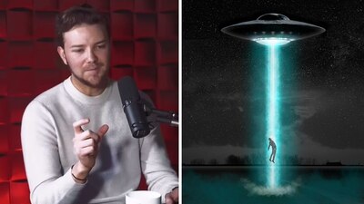 El piloto no fue el único en presenciar este objeto