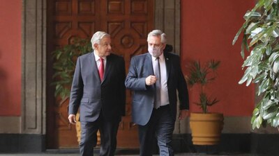 El mandatario argentino subrayó que es fácil juzgar desde los números, pero que es muy difícil gobernar en esta etapa