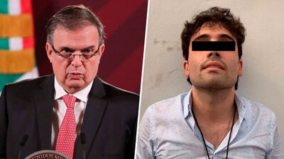 El capo es solicitado por EU por narco