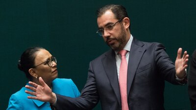 El funcionario está acusado de lavado de dinero e irregularidades durante su administración