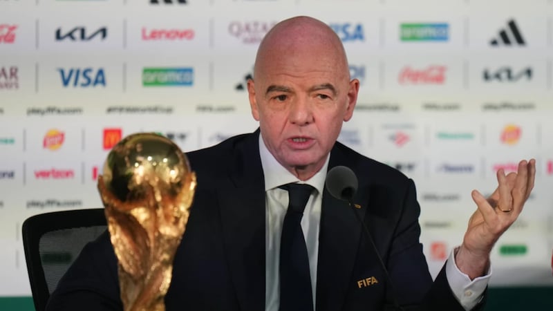 Crece rechazo a plan de Infantino de vender participaciones del Mundial: Asia se une a la negativa