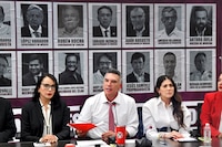 PRI solicita al gobierno de EU que designe a Morena como una “organización terrorista”