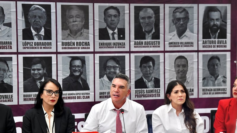 PRI solicita al gobierno de EU que designe a Morena como una “organización terrorista”