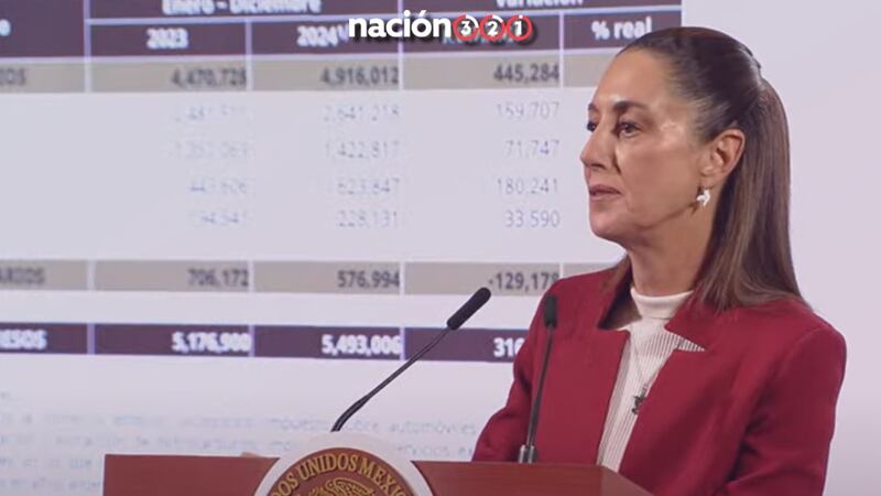 SAT aumenta recaudación de ingresos tributarios en 2024