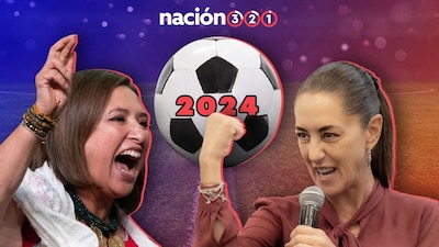 Ambas aspirantes presidenciales se arman para alistar su participación en las urnas