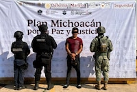 Plan Michoacán: operativo deja 12 detenidos y una toma clandestina inhabilitada