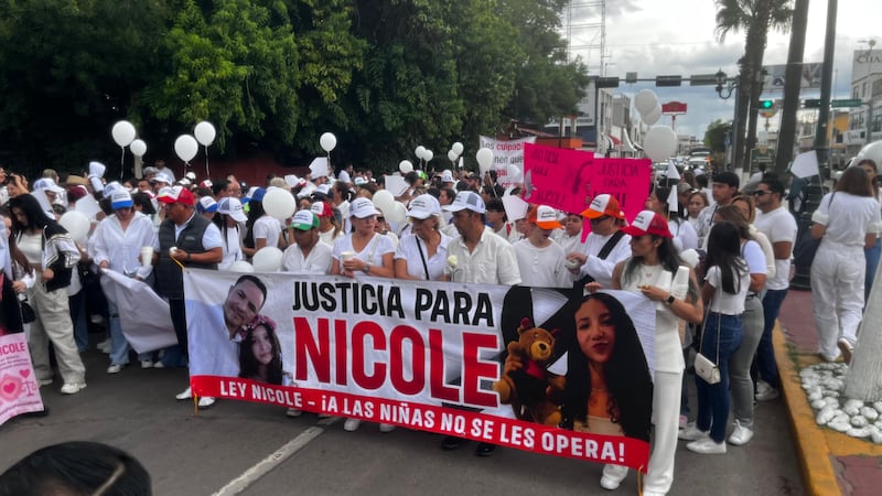 Padre de Paloma Nicole exige “todo el peso de la ley” para los responsables de la muerte de su hija