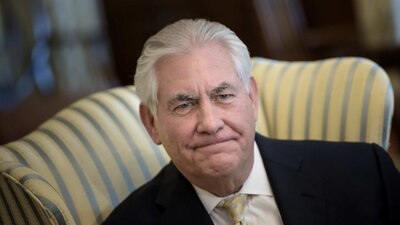 Rex Tillerson puede ser el primer mediador para lograr acuerdos con México