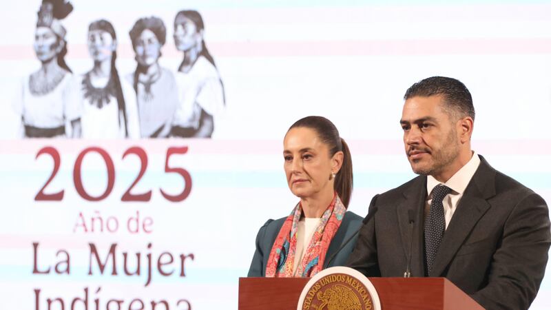 “Se han asegurado 102 toneladas de droga, incluyendo fentanilo”: Omar García Harfuch