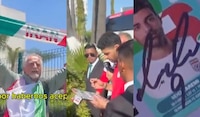 Seleccionados iraníes conviven con fans mexicanos en cálida recepción en Tijuana