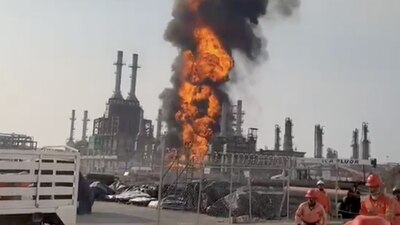 Hasta el momento no hay un comunicado de Pemex