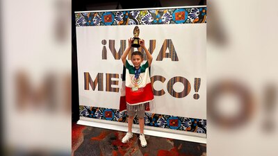 Tuvo que resolver 70 operaciones aritméticas en la mente