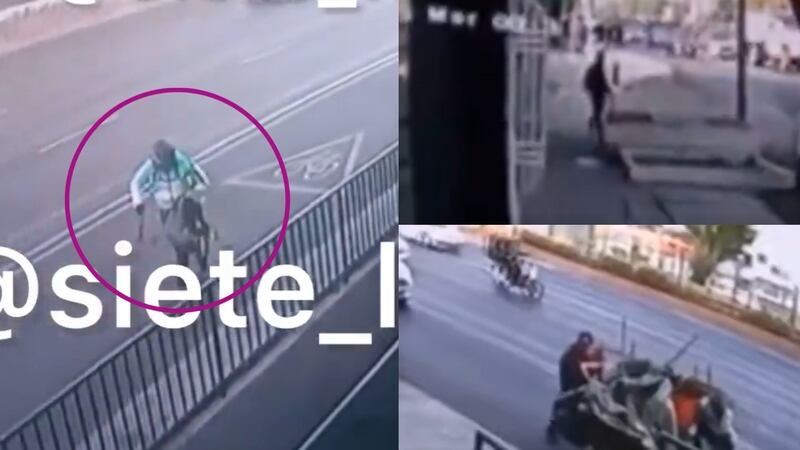 Difunden nuevo VIDEO del asesinato de Ximena y José; sicario los esperó y usó un silenciador