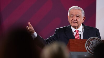 El Presidente presumió que en su gobierno 2no hay simulación"