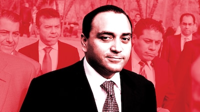 El exgobernador de Quintana Roo está detenido en Panamá