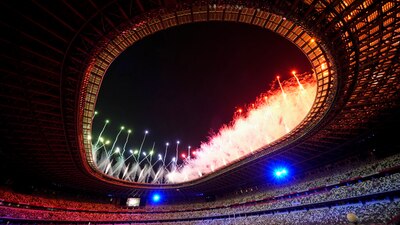 Los Juegos Olímpicos de Tokio, bautizados con un “2020” pero disputados a mediados de 2021 por la pandemia