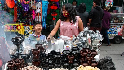 La CDMX suspenderá la colocación de bazares y romerías navideños
