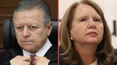 El exministro respondió en redes a su excompañera Loretta Ortiz