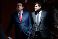 Sheinbaum descarta responsabilidad de López Beltrán en descarrilamiento del Tren Interoceánico