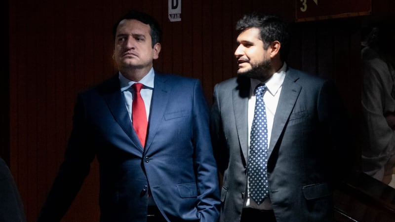 Sheinbaum descarta responsabilidad de López Beltrán en descarrilamiento del Tren Interoceánico