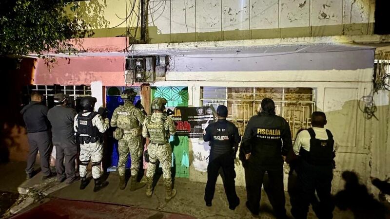Operativo Restitución: Autoridades aseguran 29 inmuebles invadidos en el Edomex